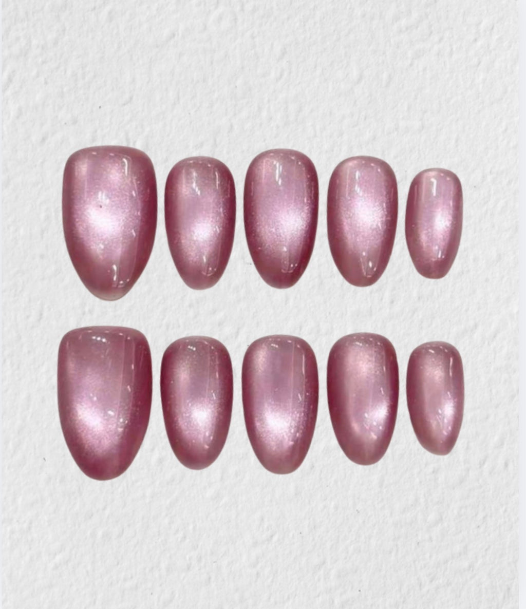 Pink Saphire