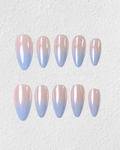 Blue Ombré