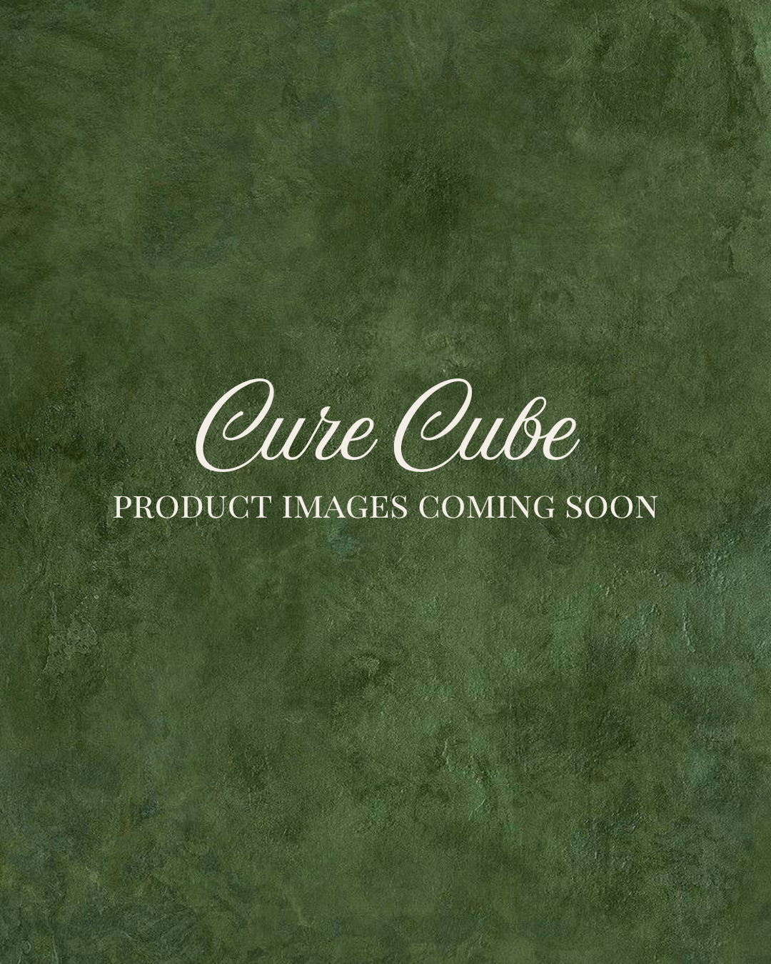 Cure Cube