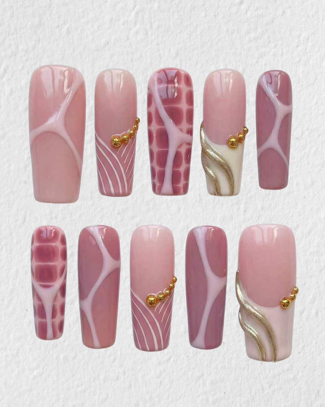 Pink Mirage