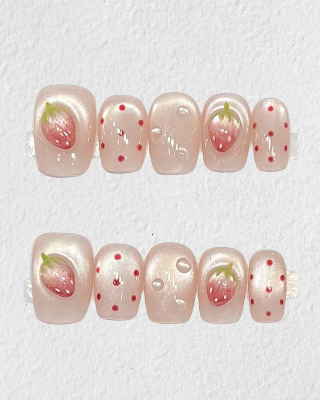 Strawberry Pop