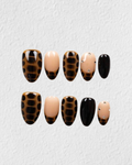 Untamed Leopard