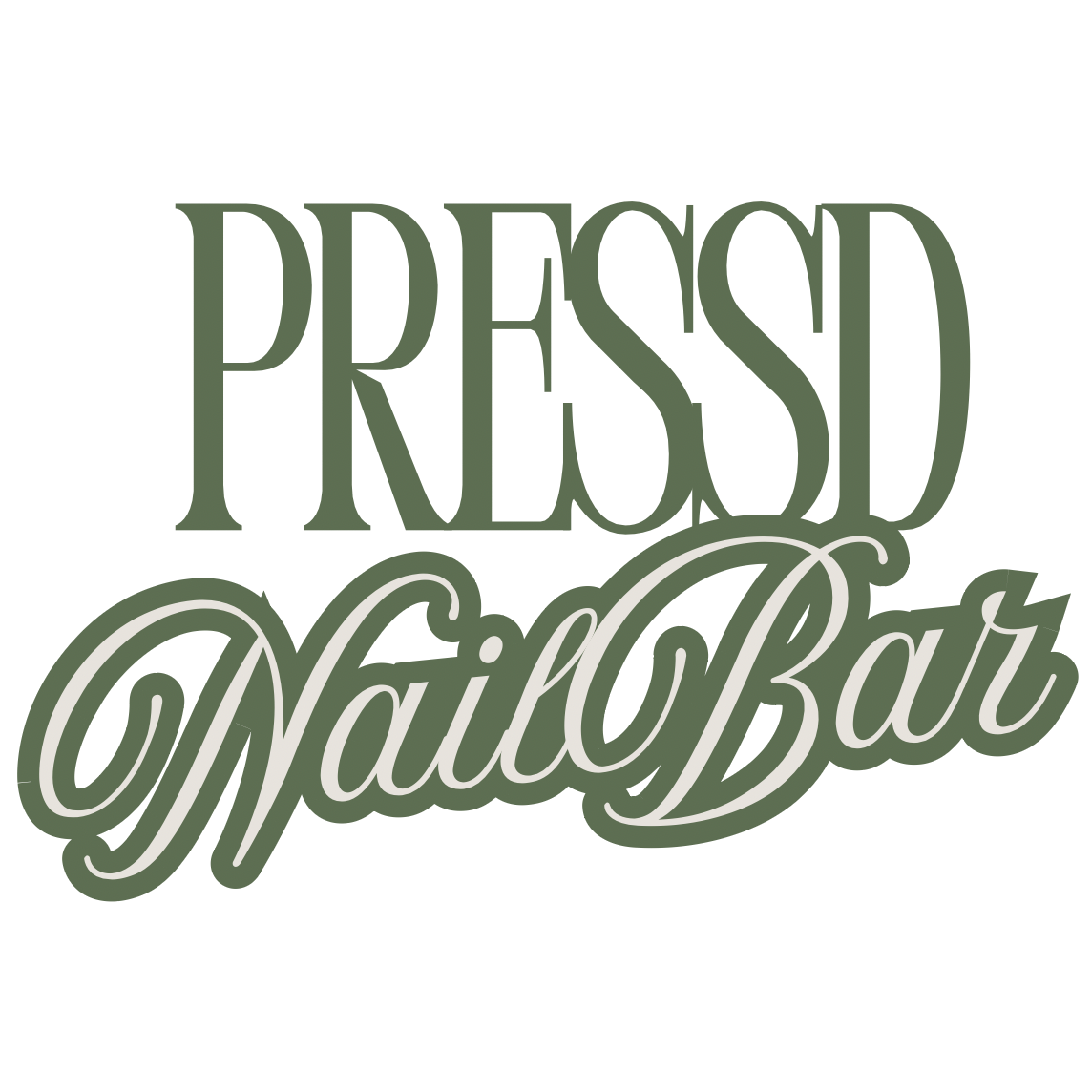 PRESSD Nail Bar